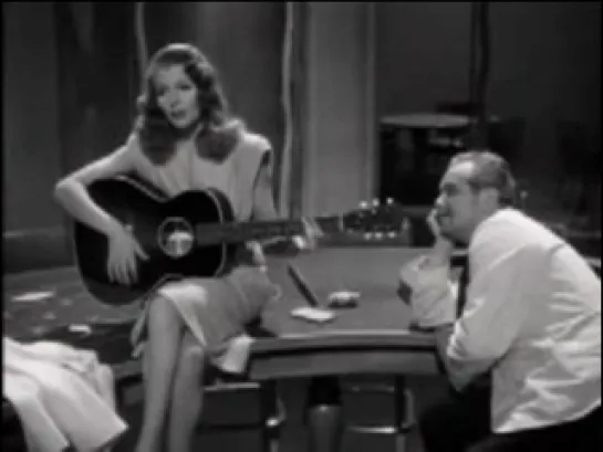 RITA HAYWORTH  - (acoustic version)  (1946)