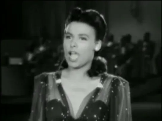 LENA HORNE -  Stormy Weather (1943)