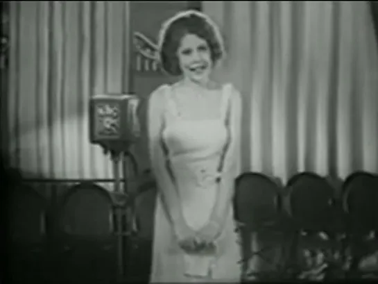 ANNETTE HANSHAW - We Just Couldn’t Say Goodbye.   (1933)