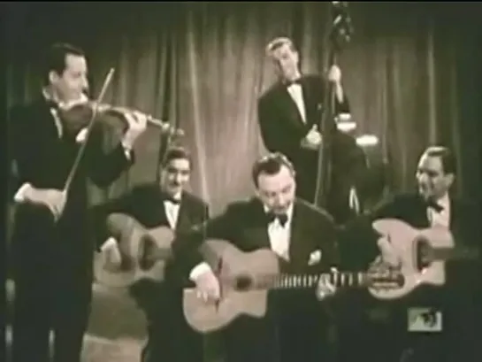 DJANGO REINHARDT  - Swing  (1939)