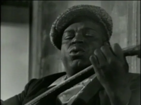 WILLIE DIXON - Weak Brain and Narrow Mind (1964)