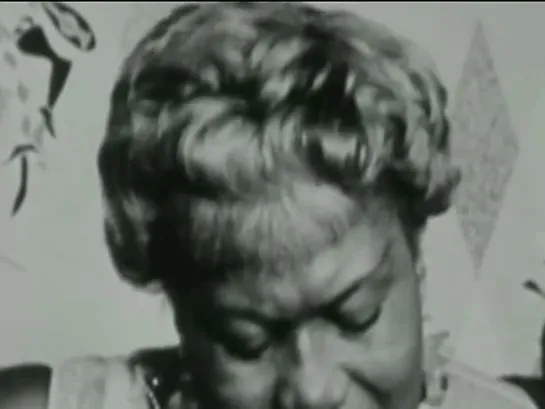 SISTER ROSETTA THARPE - Up above my head