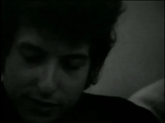 BOB DYLAN - It's All Over Now, Baby Blue  (1965)