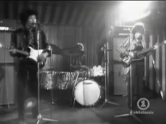 JIMI HENDRIX - Hey Joe  (1967)