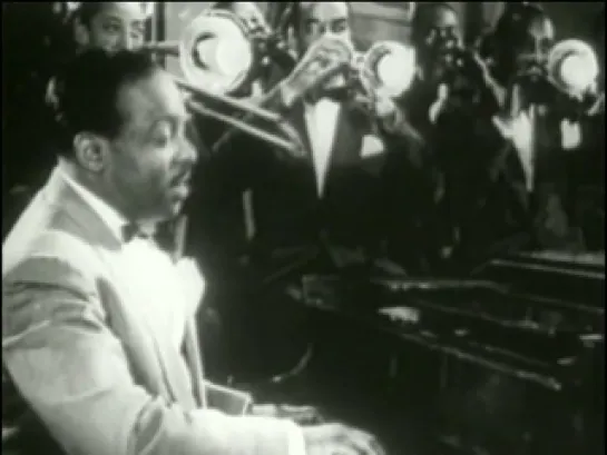 ETHEL WATERS &  COUNT BASIE   - Quicksand  (1943)