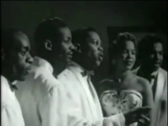 THE PLATTERS   -  Only you  (1955)