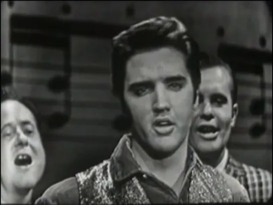 ELVIS PRESLEY  - Too much  (1957)