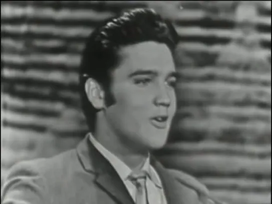 ELVIS PRESLEY -  Don't be cruel  (1956)