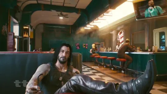 ️ NEW GAMEPLAY FOOTAGE ️ - - Cyberpunk2077