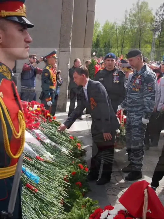 День памяти деда, ветерана Великой Отечественной войны, Русалеева Тихона Никифоровича