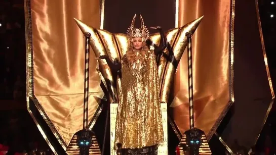 Madonna - 2012 Super Bowl Halftime Show