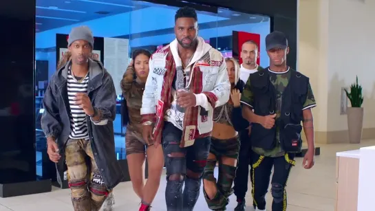 Jason Derulo x Nuka - Love Not War [Official Music Video]