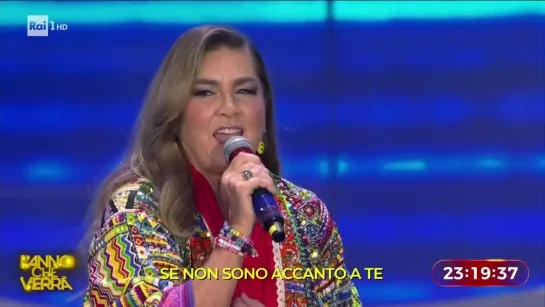 Romina Power e Yari Carrisi “L’Anno che Verrà”- 31 12 2023