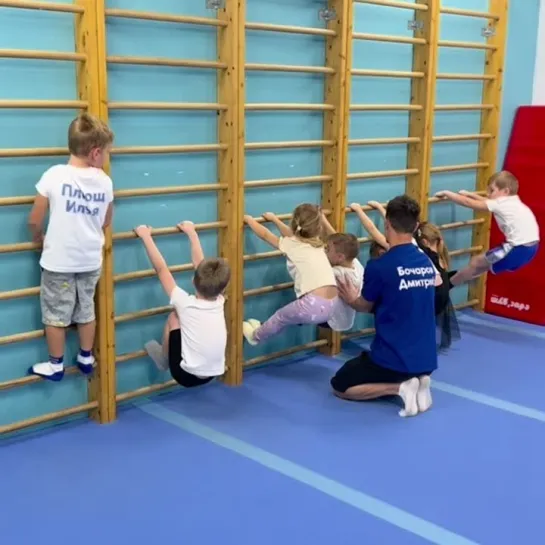 Центры GYMKIDs