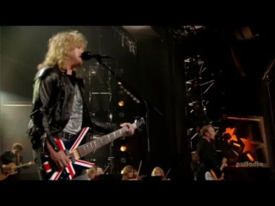 Def Leppard & Taylor Swift - When Love and Hate Collide