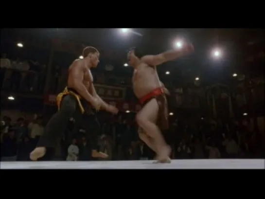 Robert Tepper - No Easy Way Out ( Bloodsport )