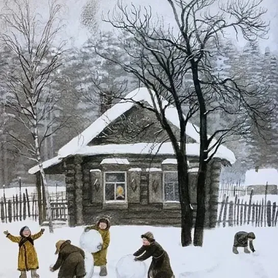 Video by Sveta Andreeva