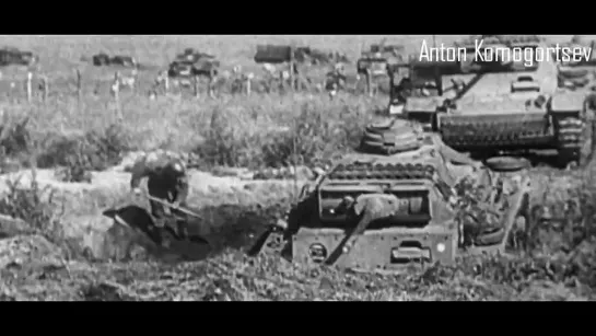 World War II • Battle of Kursk // ВМВ/ВОВ • Курская битва