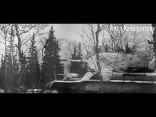 World War II • Battle of Moscow // ВМВ/ВОВ • Битва за Москву