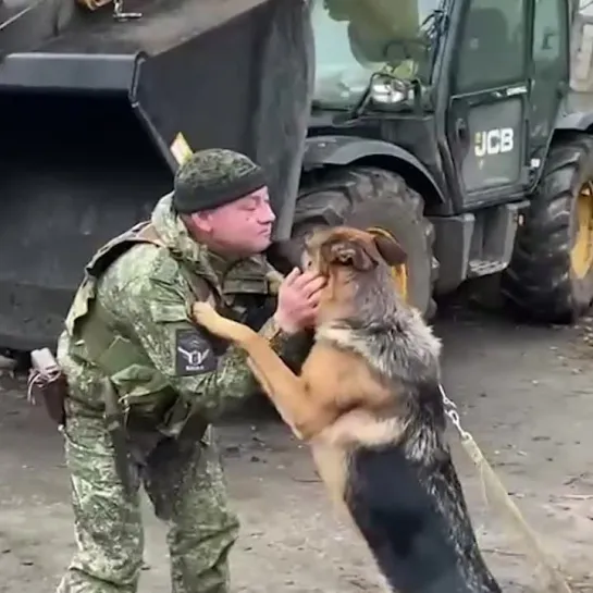 Трогательное видео от ямальцев, находящихся на СВО. Злой Ямал