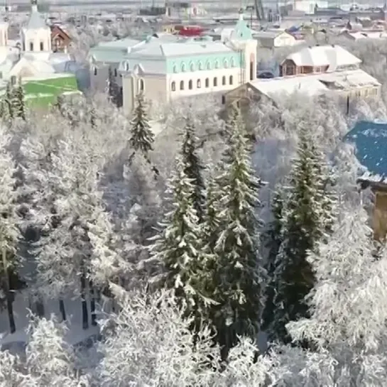 Прошлогодний Салехард в октябре. Злой Ямал