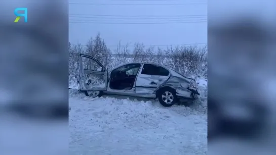 Смертельное ДТП на дороге Лабытнанги-Обская. Злой Ямал