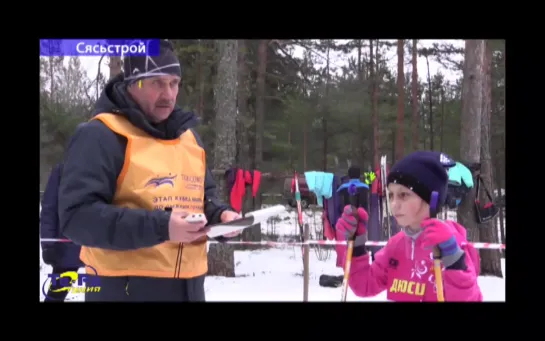 Панорама Ленинградской области. Выпуск от 19.02.2020 (Сясьстрой)