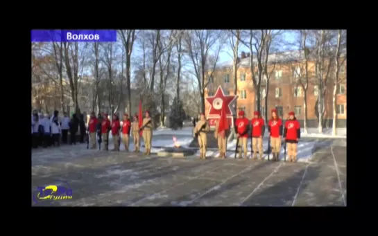 Панорама Ленинградской области. Выпуск от 09.12.2019 (Волхов)