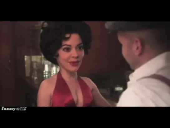 Rose McGowan for Funny Or Die as Betty Boop