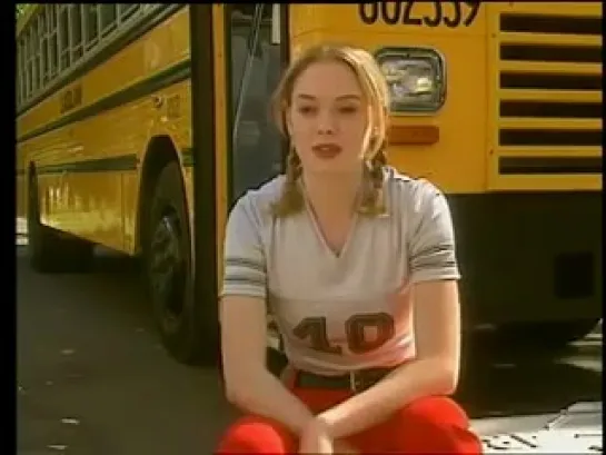 Rose McGowan on Tatum Riley (Scream)