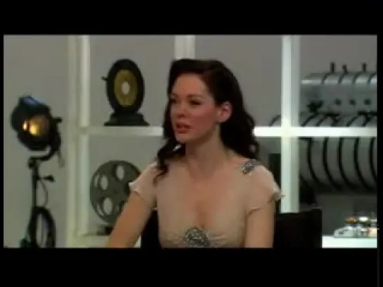 Rose McGowan TCM interview (2)