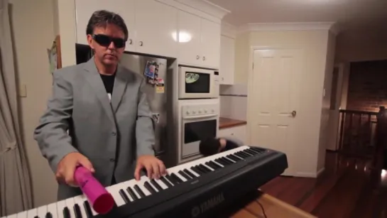 When Mom Isnt Home Part 2 (SONG - Darude Sandstorm)