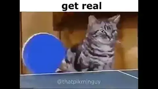 get real