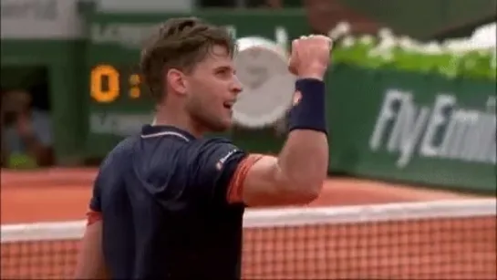 Доми в финале #RG18