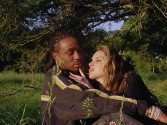 Quavo & Lana Del Rey — «Tough»