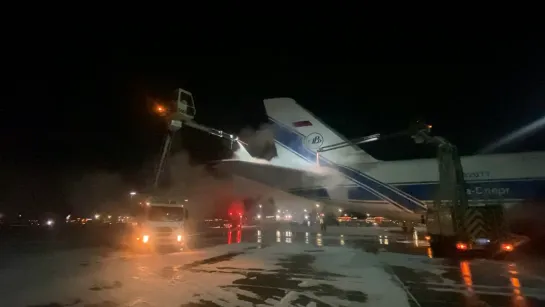 Anti-Ice для АН-124