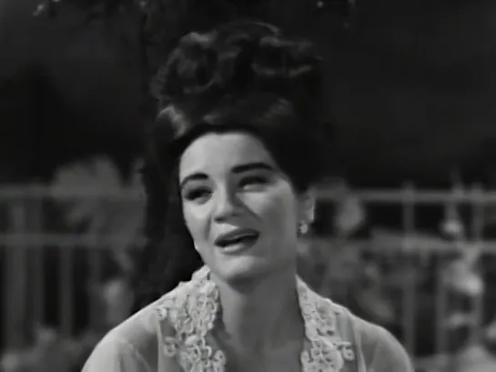 Connie Francis – I Found Myself A Guy (1964)