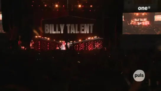 Billy Talent - festival Chiemsee Summer 2017 (Highlights)