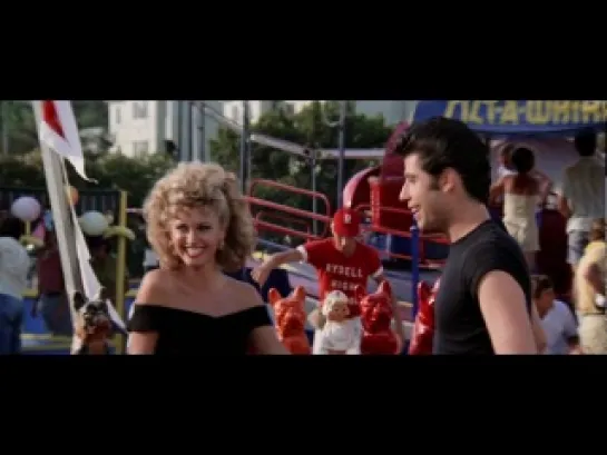 John Travolta & Olivia Newton-John – You're The One That I Want