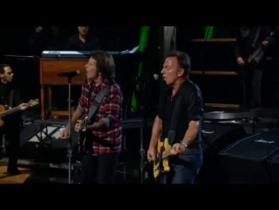 Rock 'n' Roll Hall Of Fame / Bruce Springsteen w. John Fogerty - Fortunate Son