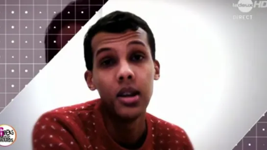 Le message de Stromae  RTBF Vidéo