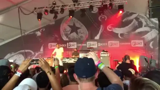 Stromae/ 18 марта 2015г. Fader Fort  (Austin, Texas.)