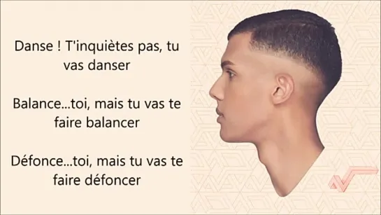 Ta Fête - STROMAE (Racine Carrée) - [Paroles-Lyrics]