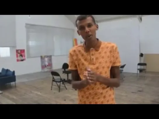 STROMAE. Фотосессия для spécial «ELLE» de novenber 2013.