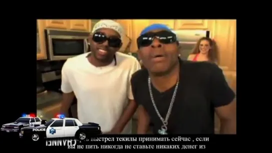 репер Coolio готовит.