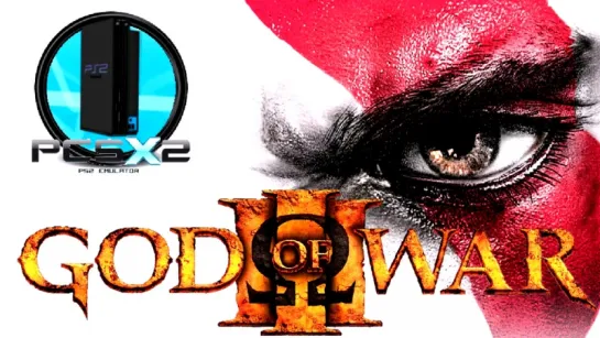 God of War  [ pcsx2-1.5.0 dx-11 ] .Fps.60/16:9/HD.720.p