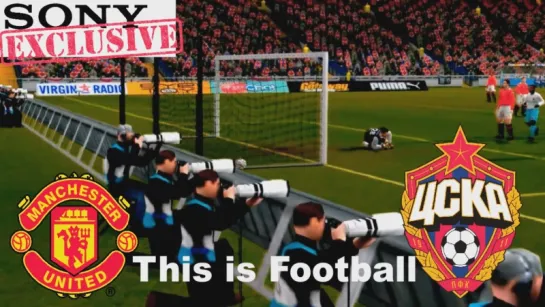 PS2.Exclusive - This Is Football - Rost..2017.. [ pcsx2-1.4.0 dx-11 ].Fps.50/16:9/HD.720.p