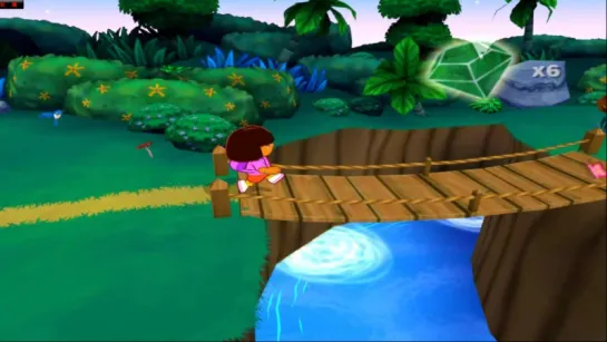 Dora the Explorer - To the Purple Planet (USA) [ PCSX.2-1.5.0.......DX-11]Fps.60/16:9/HD.720.p