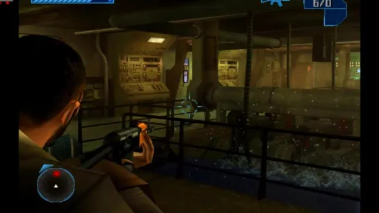 Spy Hunter - nowhere to Run 2006  - RUS..[ PCSX.2-1.5.0.... DX-11]Fps.50/16:9/HD.720.p