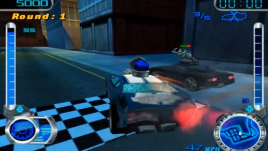 Hot Wheels - Velocity X (USA)  [ PCSX2.-1.4.0...DX.11]Fps.60/16:9/HD.720.p